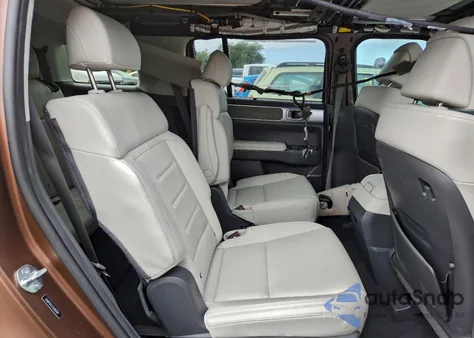 2025 Hyundai Santa Fe Calligraphy из США, поврежденный, VIN 5NMP54GL7SH085817